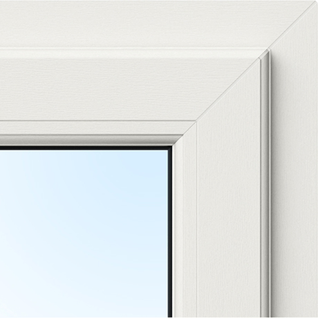 Белый структурный